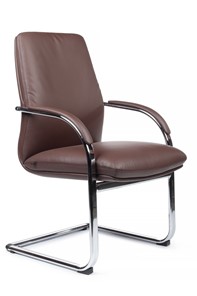 Кресло офисное Pablo-CF (C2216-1), коричневый в Самаре