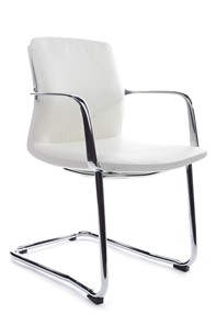 Кресло для офиса Plaza-SF (FK004-С11), белый в Самаре