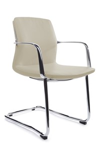 Офисное кресло Plaza-SF (FK004-С11), светло-серый в Самаре