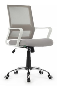 Кресло офисное RCH 1029MW, Серый/Серый в Тольятти