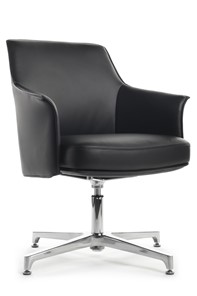 Офисное кресло Rosso-ST (C1918), черный в Самаре