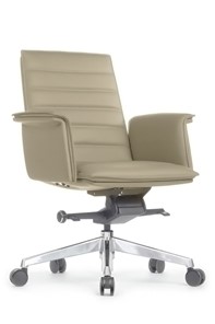 Кресло для офиса Rubens-M (B1819-2), светло-серый в Сызрани