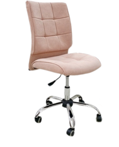 Офисное кресло Сфера розовый в Самаре