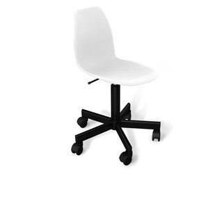 Кресло в офис SHT-ST29/SHT-S120M белый в Самаре