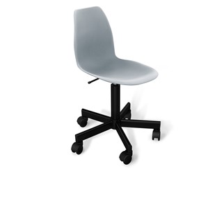 Кресло офисное SHT-ST29/SHT-S120M серый ral 7040 в Самаре