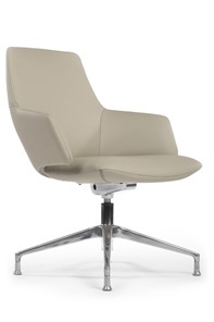 Кресло в офис Spell-ST (С1719), светло-серый в Самаре