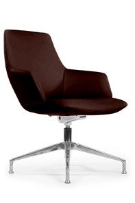 Офисное кресло Spell-ST (С1719), темно-коричневый в Самаре