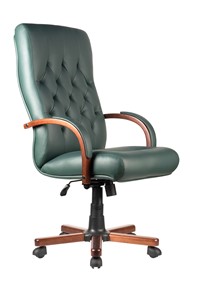 Компьютерное кресло RCH WOOD M 175 A (Зеленый) в Самаре