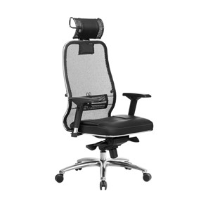 Офисное кресло Метта Samurai SL-3.04, черный в Самаре