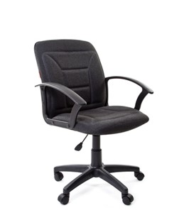Компьютерное кресло CHAIRMAN 627 ткань, цвет серый в Самаре