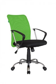Кресло офисное Riva Chair 8075 (Зеленый) в Сызрани