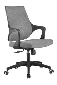 Кресло офисное Riva Chair 928 (Серый) в Тольятти