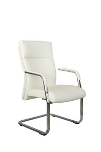 Кресло компьютерное Riva Chair С1511 (Белый) в Самаре