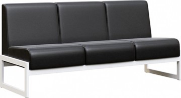 Офисный диван Module MD.D3, Белые опоры в Самаре