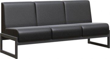 Офисный диван Module MD.D3, Черные опоры в Самаре