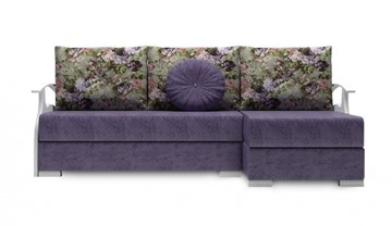 Угловой диван Patricia 210 (Kalahari lilak + Scarlet fialka) в Самаре