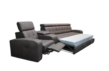 Модульный диван Мирум (м6+м10+м11+м14+м6) в Тольятти