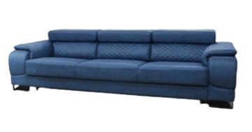 Прямой диван Берлин 1 (6+10+6) 285х105 см в Самаре