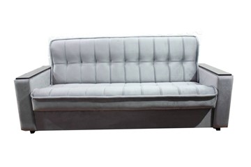 Прямой диван Comfort 401 (Серый) в Самаре