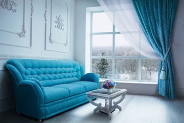 Прямой диван Лера 2000х950 мм (механизм седафлекс) в Тольятти