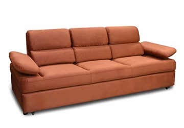 Прямой диван Лотос ТТ 216х89 в Самаре