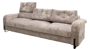 Прямой диван Валенсия М6+М10.1+М6 265х102 в Тольятти