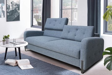 Прямой диван Валенсия М6+М10+М6 240х102 в Самаре