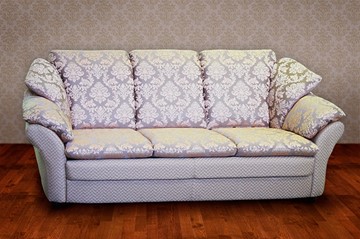 Прямой диван BULGARI Лотос Д3 в Самаре