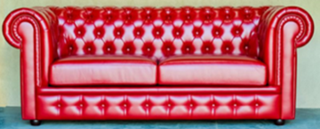 Прямой диван Модест 2Д (Без механизма) в Самаре