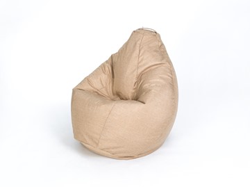 Кресло-мешок Хоум большое, песочное в Сызрани
