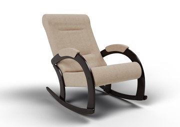 Кресло-качалка Венето, ткань AMIGo песок 13-Т-П в Самаре