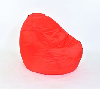 Кресло-мешок Макси, оксфорд, 150х100, красное в Тольятти