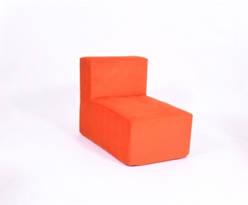 Кресло Тетрис 50х80х60, оранжевый в Самаре
