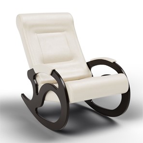 Кресло-качалка с подножкой 11-К-КР в Сызрани