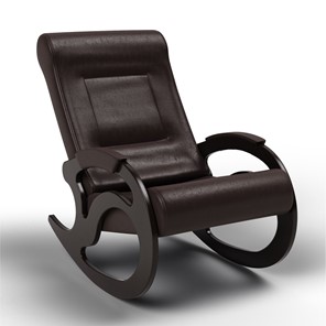 Кресло-качалка с подножкой 11-К-В в Сызрани