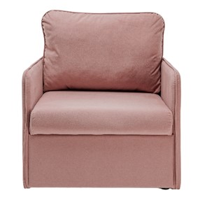 Кресло-кровать Brendoss Амира розовый в Тольятти