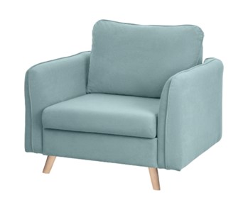 Кресло-кровать Бертон голубой в Самаре