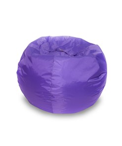 Кресло-мешок КлассМебель Орбита, оксфорд, фиолетовый в Тольятти