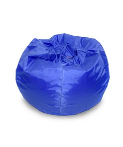 Кресло-мешок КлассМебель Орбита, оксфорд, синий в Тольятти