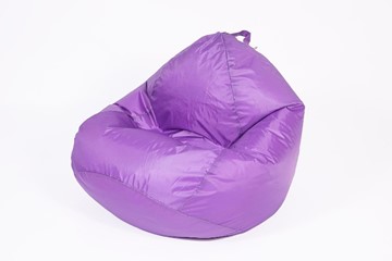 Кресло-мешок Юниор, оксфорд фиолетовый в Тольятти
