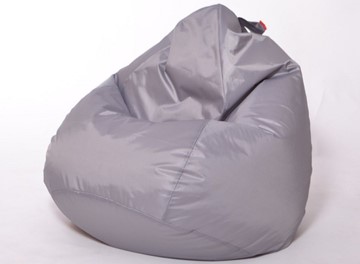 Кресло-мешок Юниор, оксфорд серый в Самаре