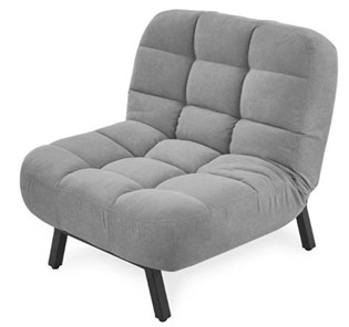 Раскладное кресло Абри опора металл (серый) в Самаре