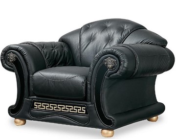 Кресло Versace Черный в Тольятти