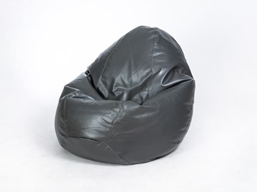 Кресло-мешок Люкс, черное в Самаре