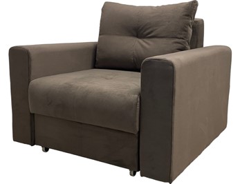 Кресло-кровать Комфорт 7 МД 700 НПБ+Латы, широкий подлокотник в Самаре