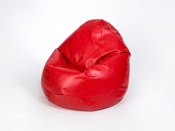 Кресло-мешок Люкс, красное в Тольятти