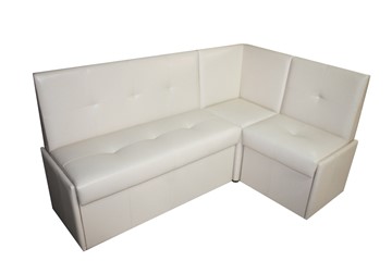 Угловой кухонный диван Модерн 8 мини с коробом в Самаре