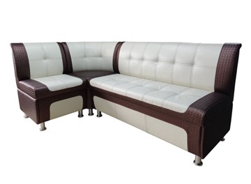 Кухонный диван угловой Трапеза-2 без спального места в Сызрани