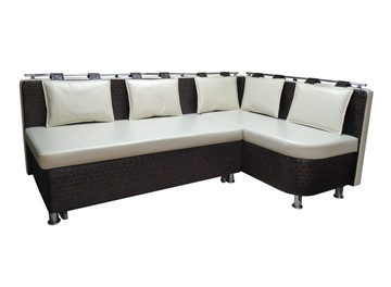 Кухонный диван угловой Трапеза с большим спальным местом в Самаре
