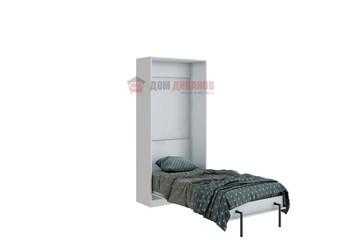 Кровать-шкаф Велена 1, 900х2000, цвет белый в Тольятти